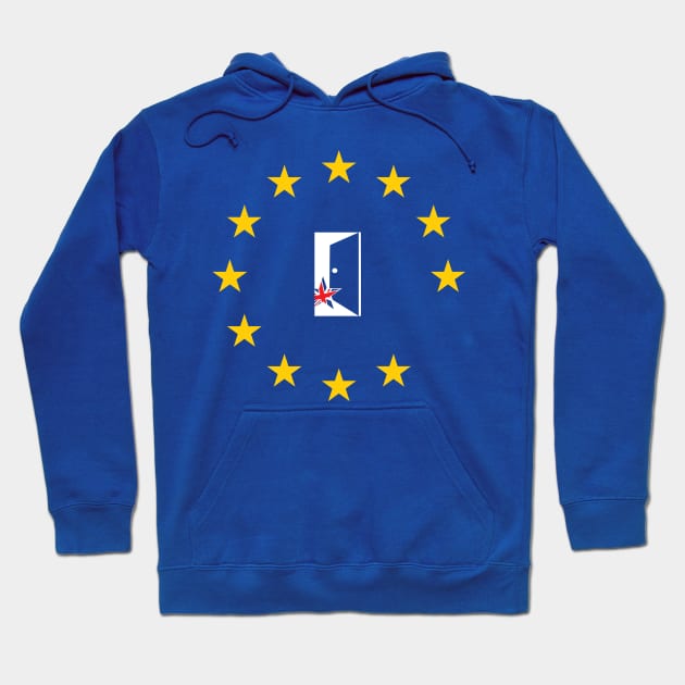 Brexit Hoodie by dan89